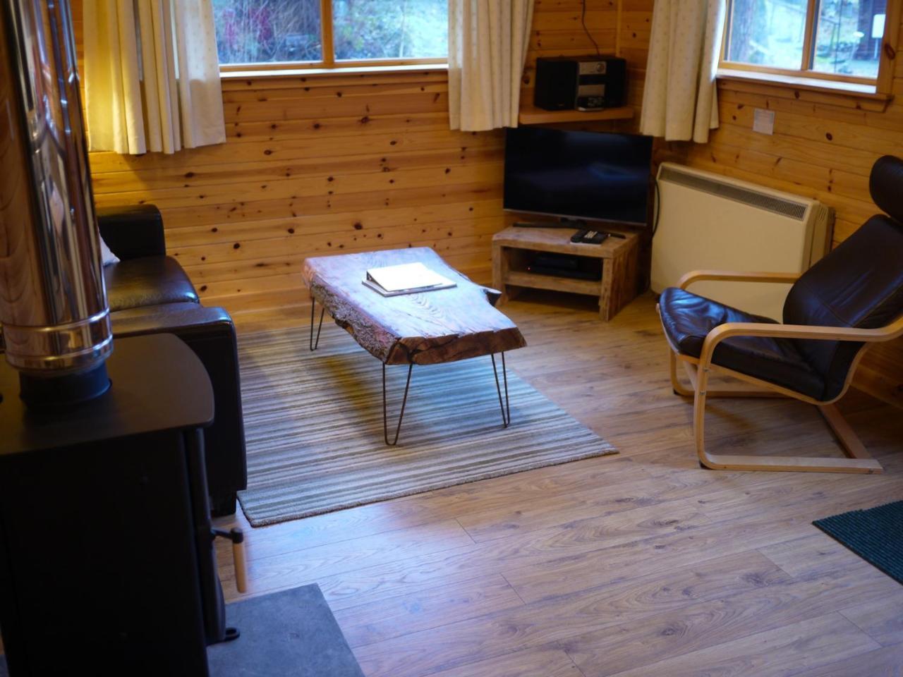 Willa Dulnain Aviemore Zewnętrze zdjęcie